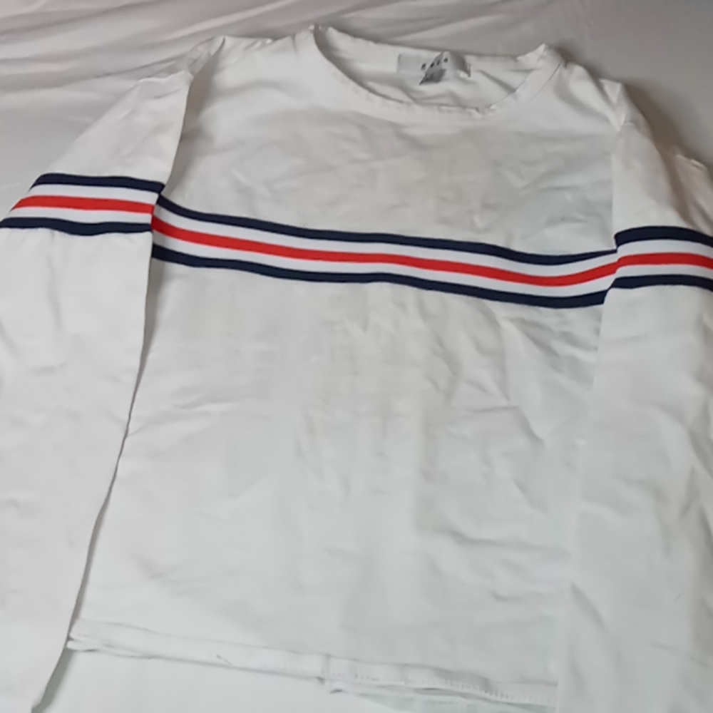 Crop shirt